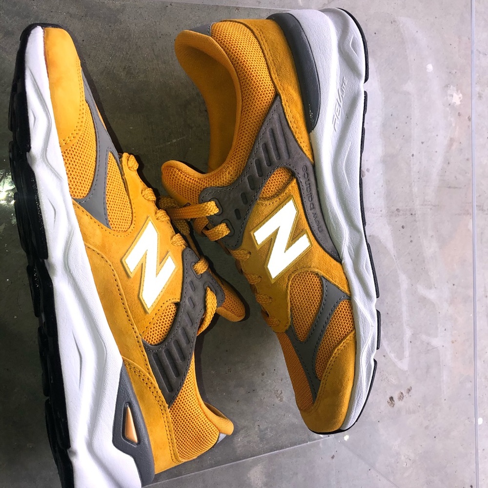 Men new balance athletic shoes size 11.5 - Picture 5 of 8
